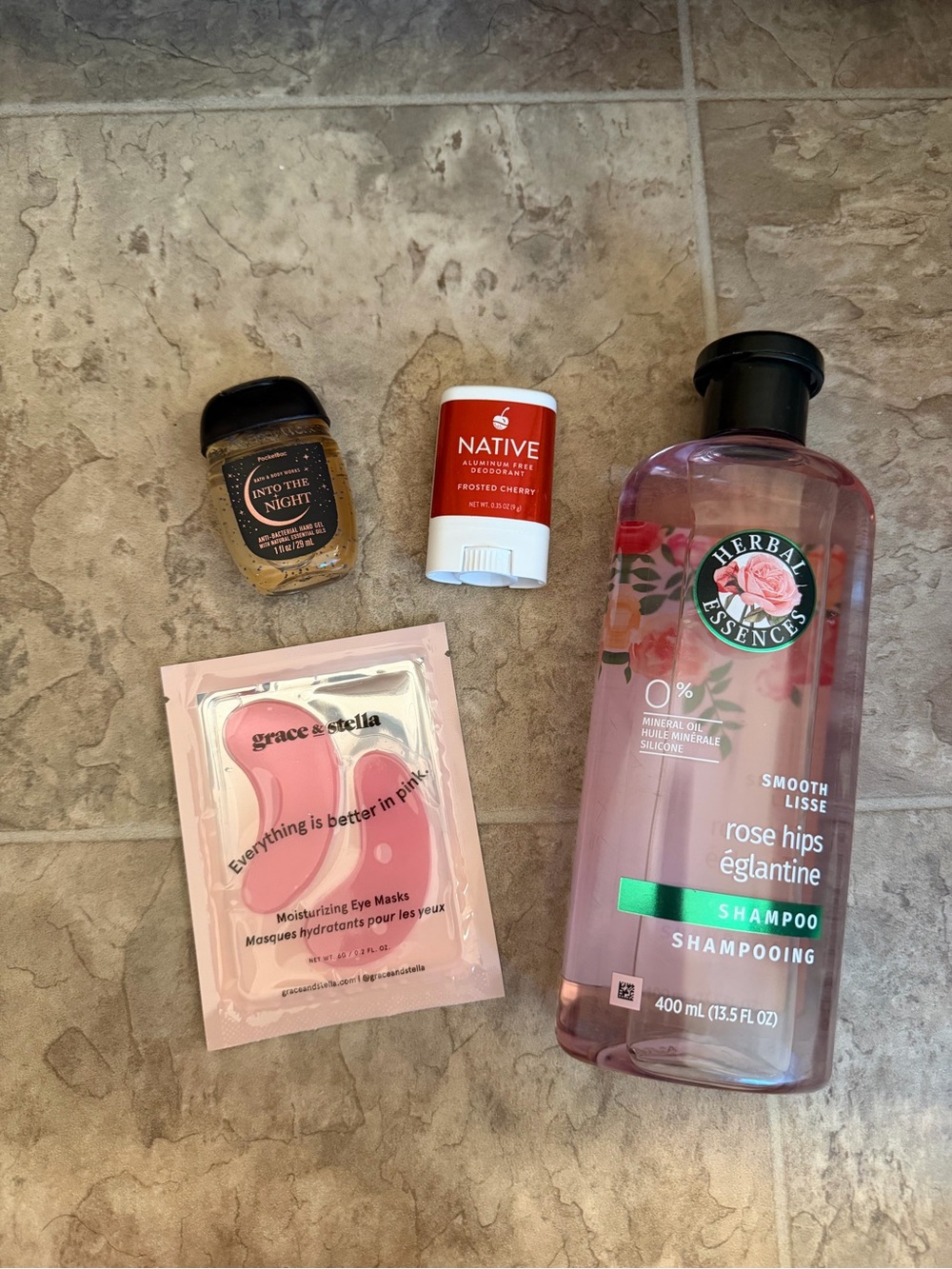 SPA 4pc. Bundle - NWT